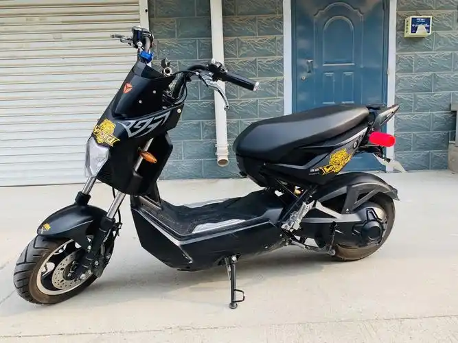 雅迪战警7代一千公里