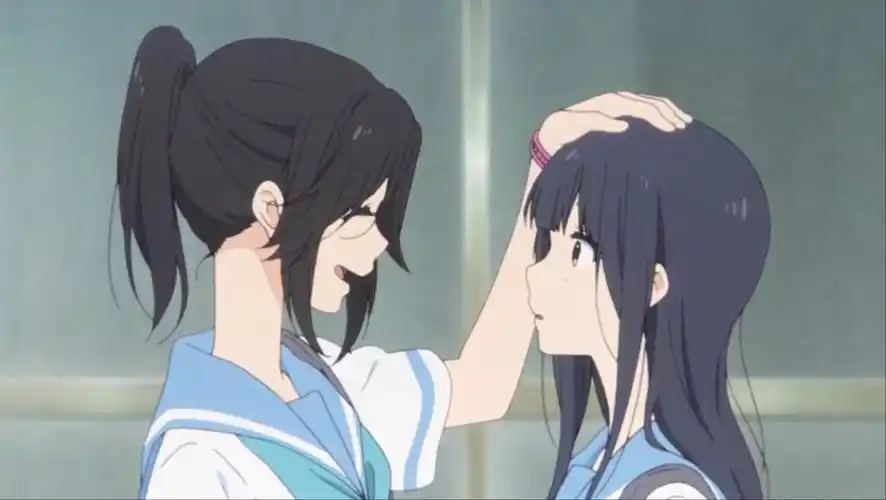 《利兹与青鸟》sayonaraベイベ