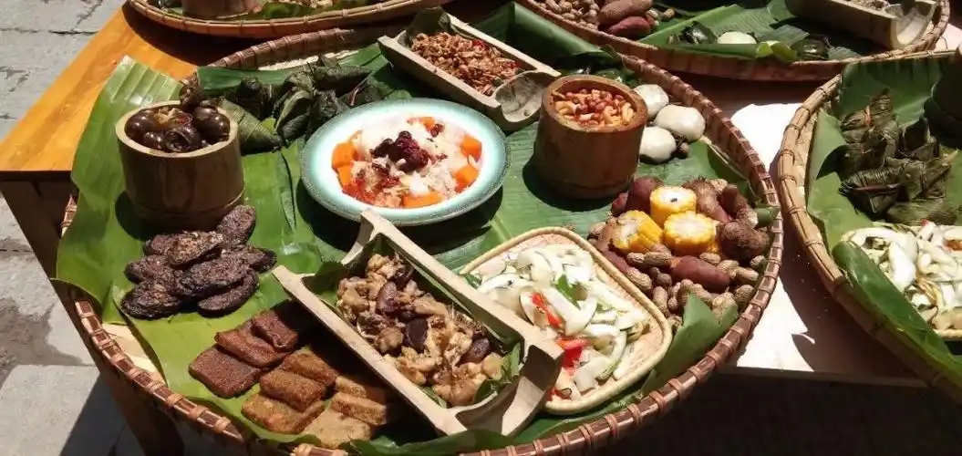 恭城瑶族文化乡村61康养精品二日游带您体验醇厚的瑶族气息