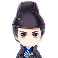 少年四大名捕卡通头像少年四大名捕q版头像