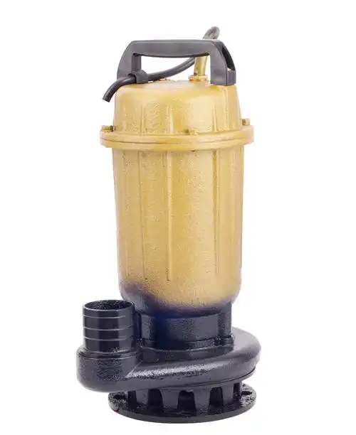 直流无刷潜水泵48v农用抽水机电动车水泵家用排污泵大流量污水泵