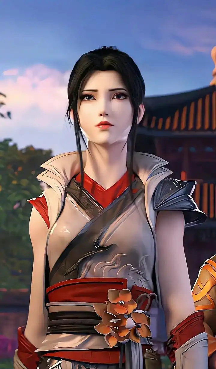 武动乾坤漫画人物