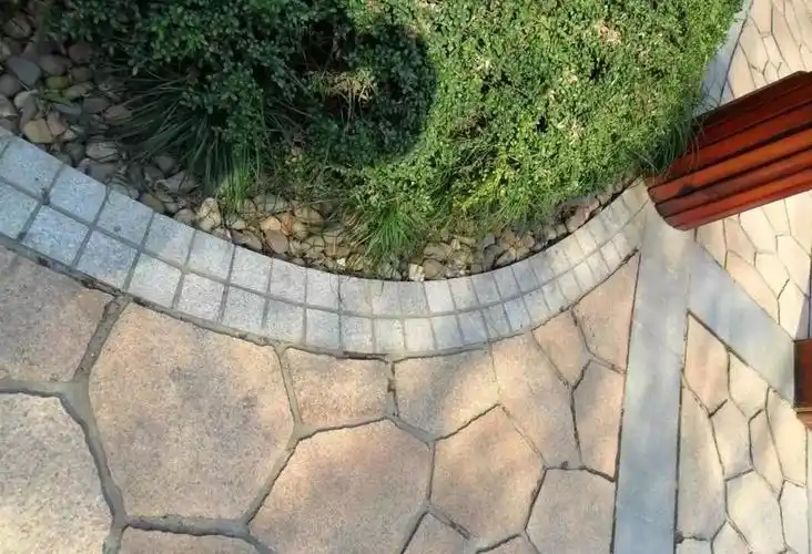 景观收边五大常用收边材料带你感观细节的精致