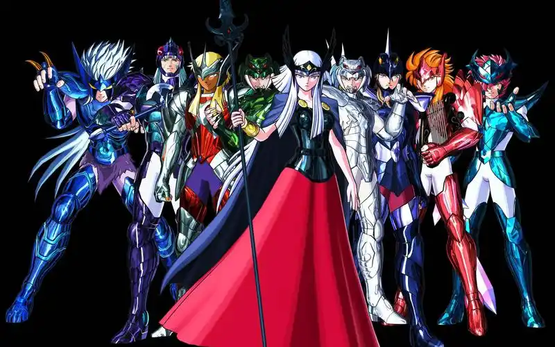 "圣斗士星矢-斗士之魂"北欧篇!最高难度s级评价!