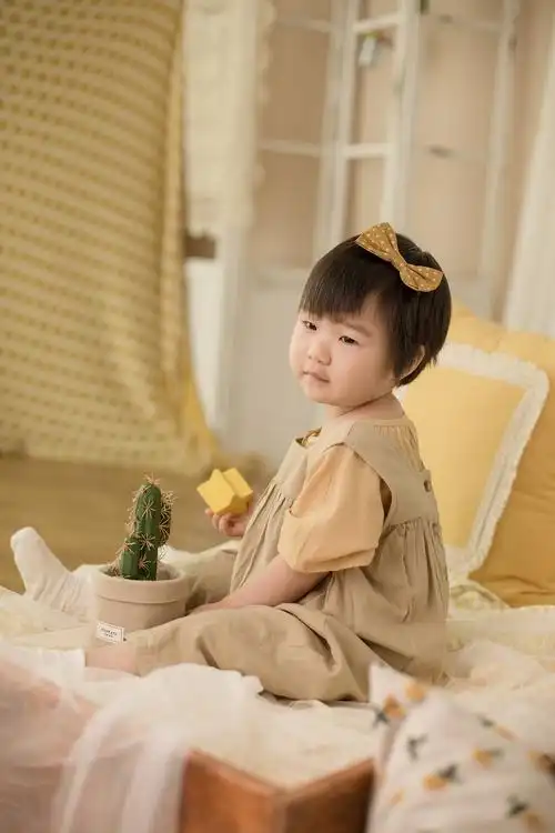 2岁女孩最新韩式主题