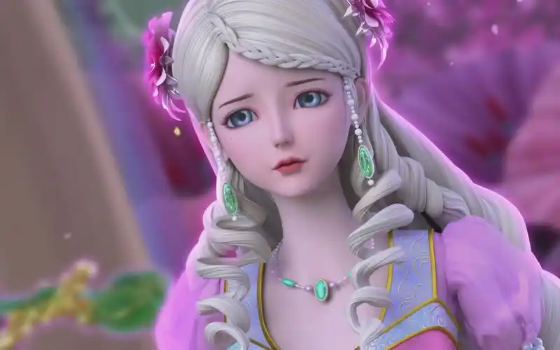 叶罗丽女生空翻表演秀动作轻盈唯美霸气,你会给哪一位打满分呢?