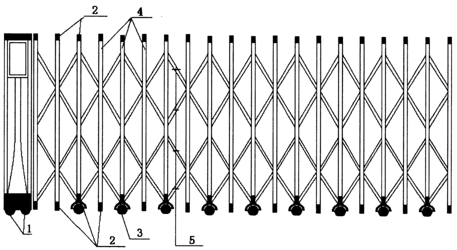cn1837570a_一种电动伸缩门失效
