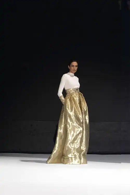 巴黎高定时装周