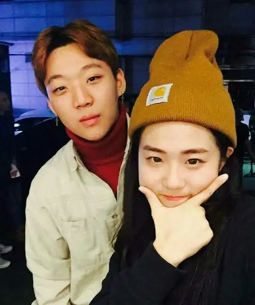 梁洪源#young b#高等rapper里的