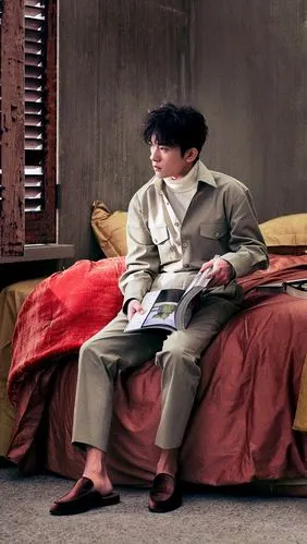 易烊千玺×野兽派