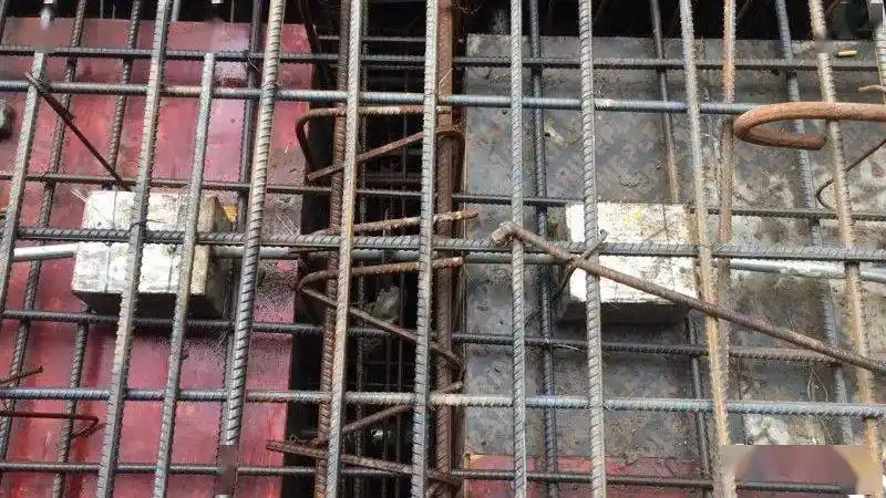 人防工程套管预留预埋施工技术