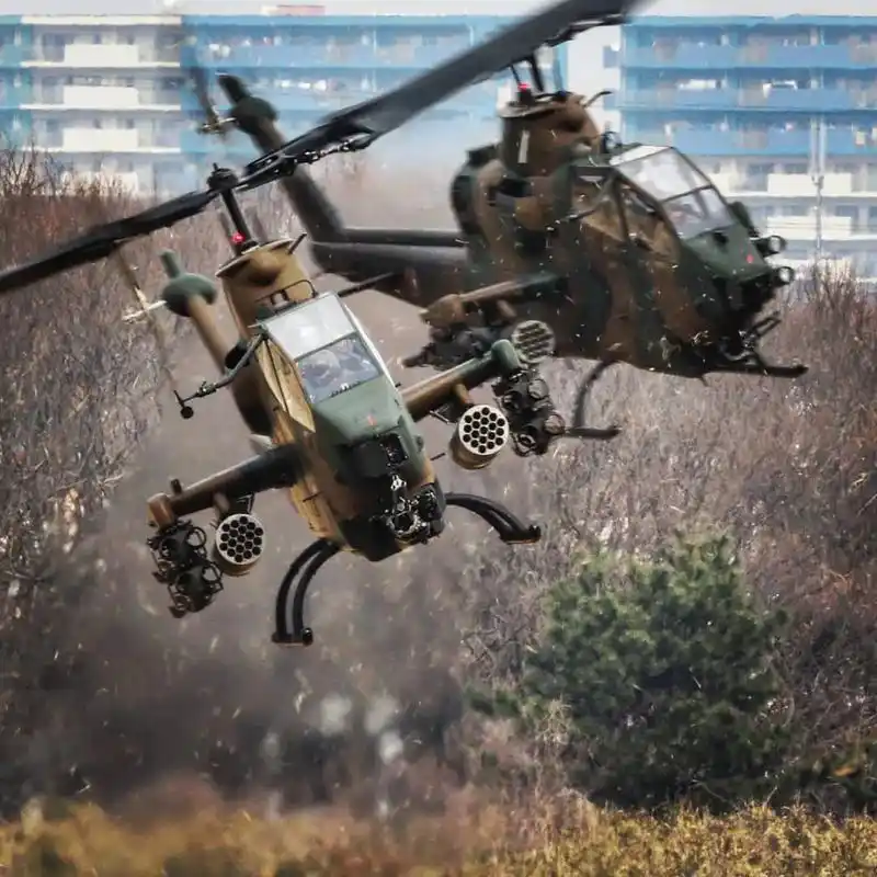 武器装备 #军事 #ah1s #武装直升机 小小壁纸奉上, - 抖音