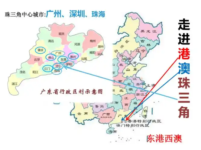 20202021学年湘教版初中地理八年级下册71香港特别行政区的国际枢纽