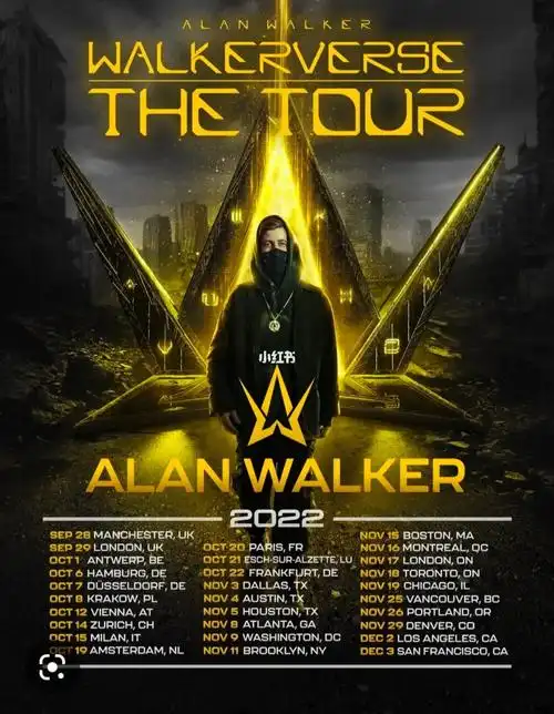 alanwalker107杜塞场