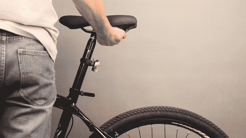 酷改coolchange山地车尾灯usb充电自行车夜骑led警示灯公路骑行装备