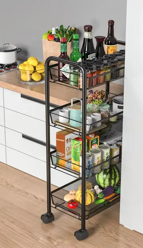 厨房置物架合集