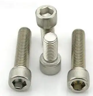 不锈钢内六角螺丝