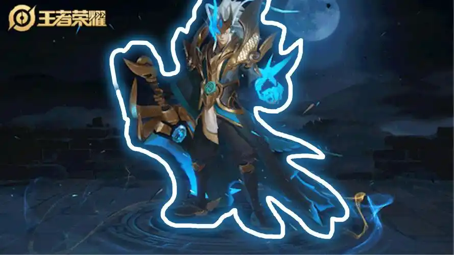 王者荣耀 凯 青龙志猪年限定皮肤特效实战预览 五圣兽皮肤