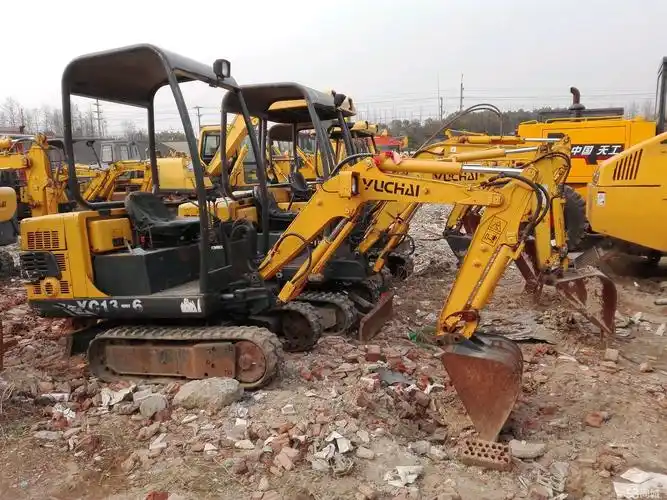 二手小型挖掘机1520微型挖机转让