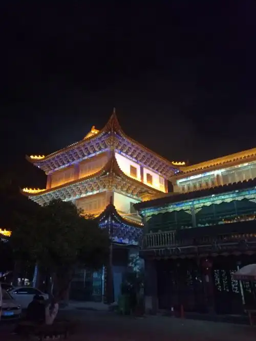 昆明官渡古镇——滇文化的发祥之地