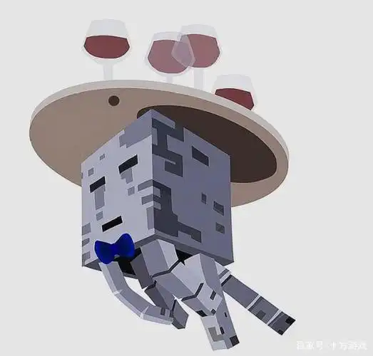 我的世界:当notch还在,还会有哪些辉煌杰作!苦力怕娘会加入吗