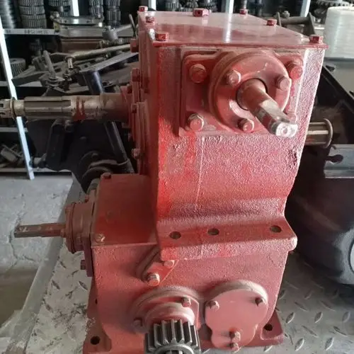 销售各种三轮四轮五轮手扶拖拉机铲车变速箱齿轮五征时风农机配件