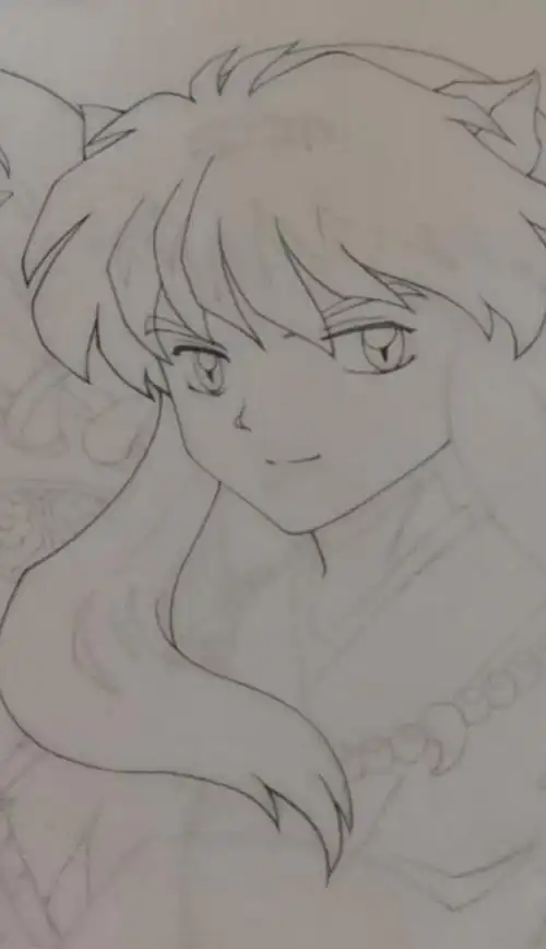 🐾 犬夜叉:穿越时空的爱情传奇 💕