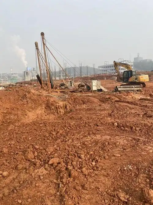 河南凿井工程施工_桩基工程队_河南地基基础工程-河南川地岩土基础