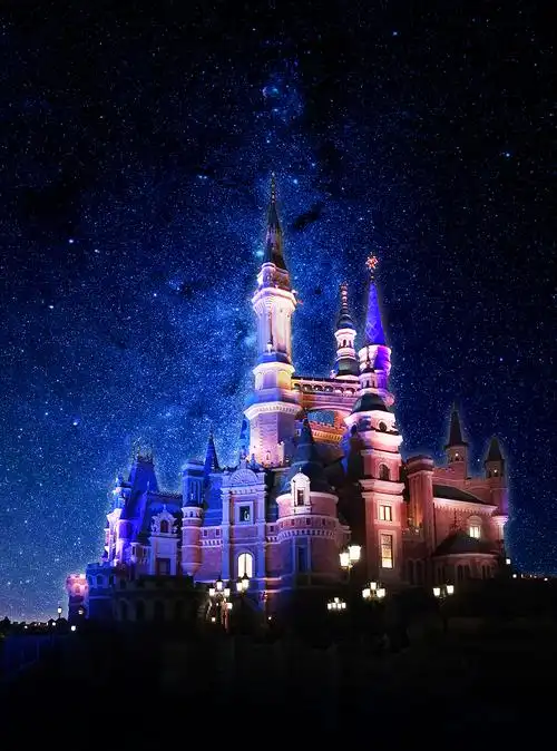 2年前 352 2 0 timmy1919 上海  |  平面设计师 摄影-上海迪士尼城堡