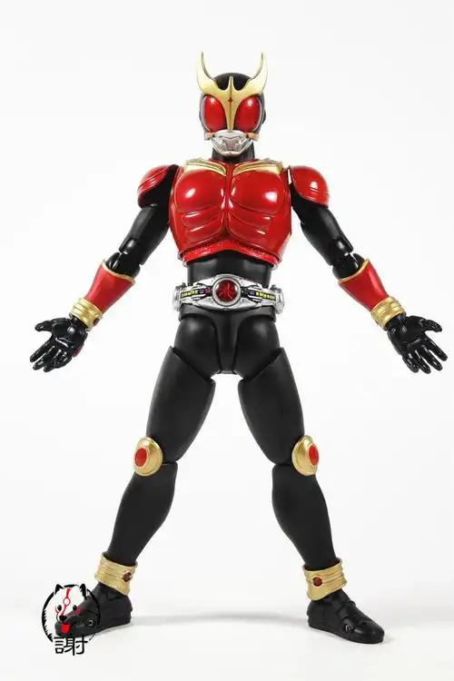 h.figuarts 真骨雕 空我