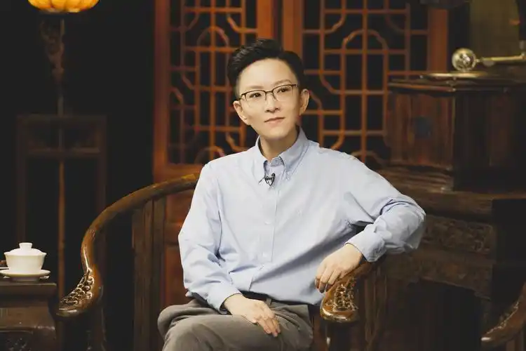 王珮瑜让我又多了一个爱上京剧的理由