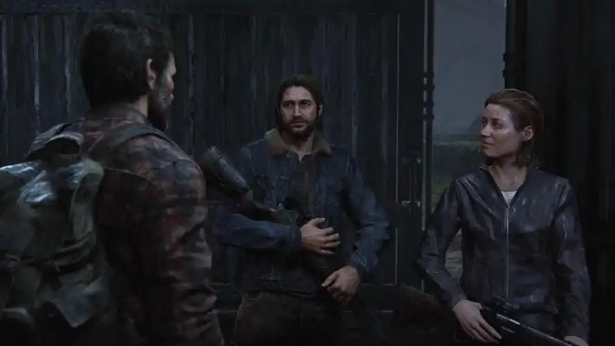 玩家e评最后生还者第一部站在巨人肩膀修画质