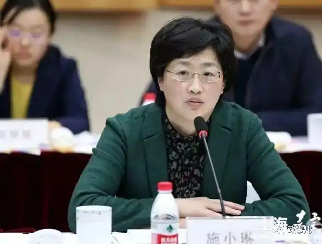 全国最年轻省级女常委职务明确任省委宣传部部长