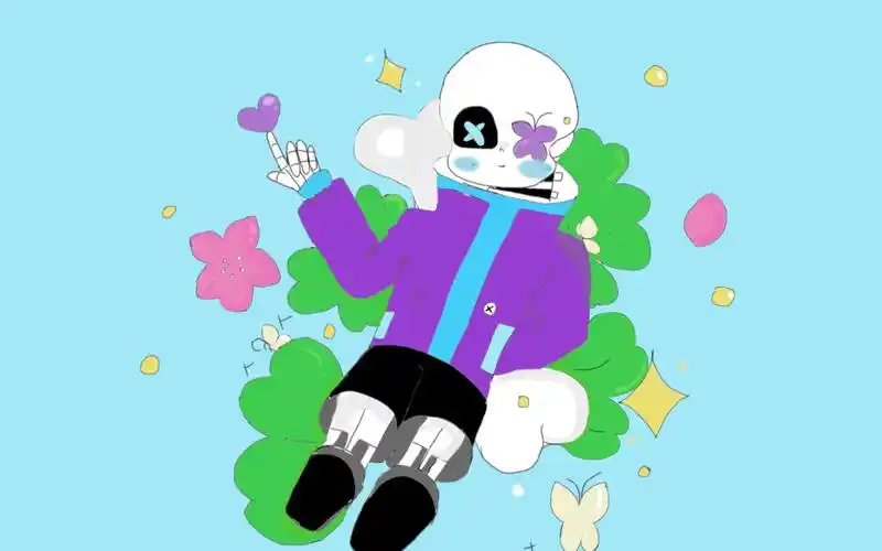 dark swap sans