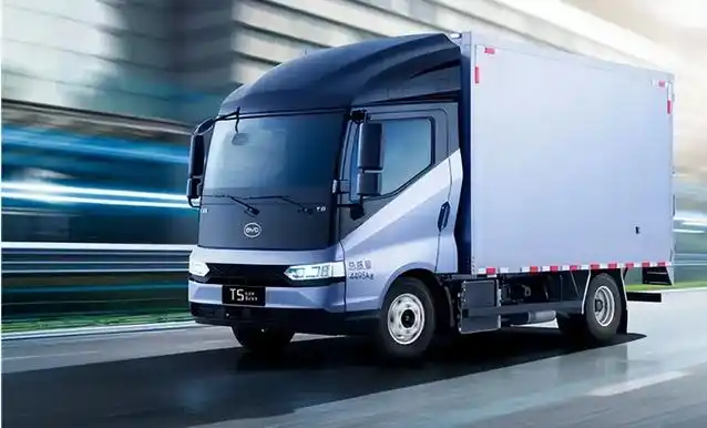 轻卡也能"玩电",比亚迪t5上市,起售不到14万