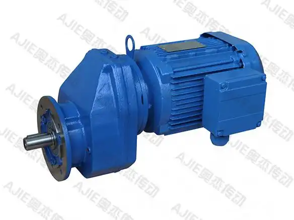 rx系列单级减速机