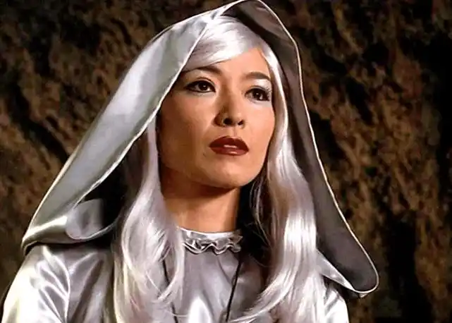 继居间惠和丽娜之后,《欧布奥特曼》女主角也承认下海!