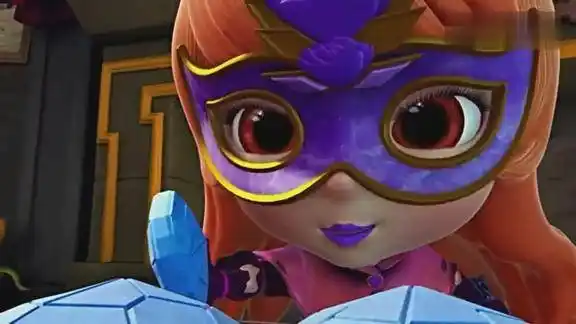 猪猪侠玫瑰公主终于把x元素凑齐了但是却有一个假的哈哈