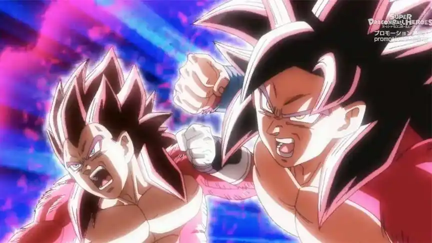 龙珠英雄高燃战斗剪辑2