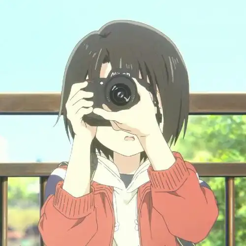 声之形 西宫结弦 _ 「女」动漫头像[图片专辑] _ 图片网