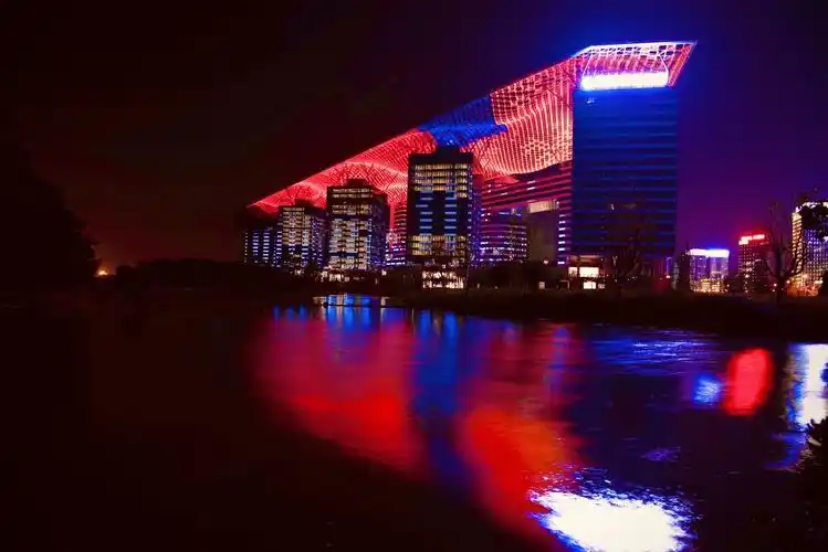 上海松江云廊风采