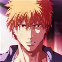 黑崎一护头像图片大全漫画死神男主角黑崎一护帅气图片头像