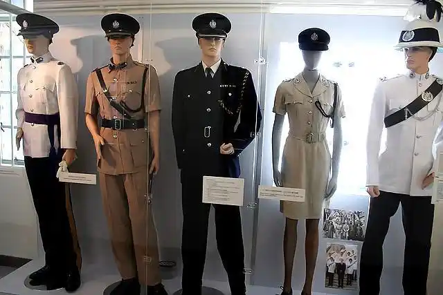 警队博物馆[police museum] | 香港ナビ