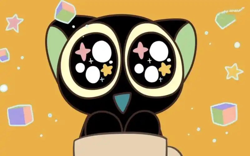 【罗小黑战记(电影】盘点罗小黑可爱瞬间(结尾感人可爱)