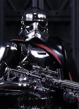 第25集 星球大战最亮反派法斯玛队长