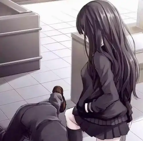 显示家庭地位的动漫情侣头像