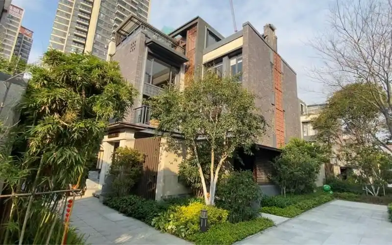 佛山顺德中式合院别墅175平5层总嫁275w迎来刚需春天