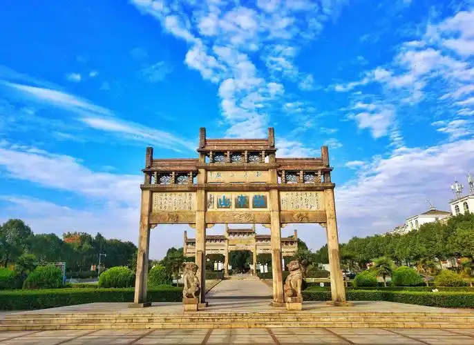 安徽宣城十大旅游景点推荐