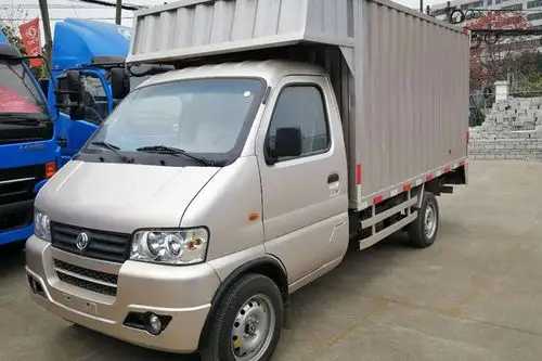 东风小霸王w125l87马力汽油3米国五单排厢式微卡dfa5020xxy50q5ac