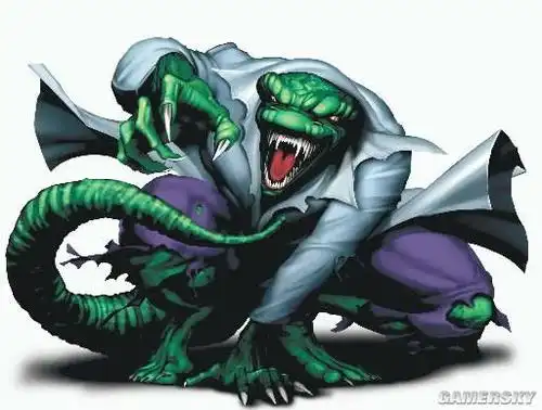 并且有了超人的力量和敏捷度,基本上与蜘蛛侠属于同一个等级